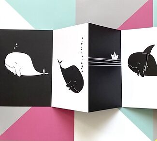 P'tite comptine - la baleine