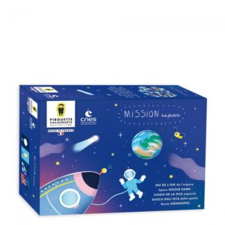 Jeu de l'oie de l'espace