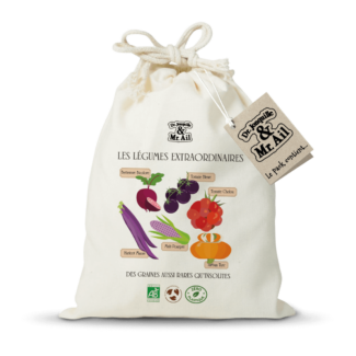 Kit les légumes extraordinaires