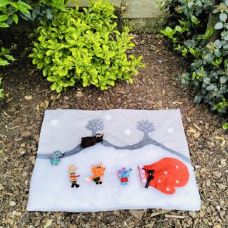 Tapis à Histoire - La Moufle