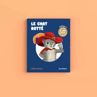 Livre Le chat botté- Niveau 2 Céline Alvarez