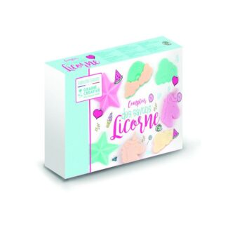 Savons à fabriquer soi même "Licornes"- Graine Créative